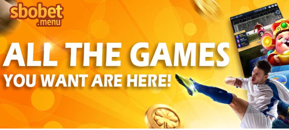 Sbobet – Situs Judi Bola Online Terpercaya dan Terbesar