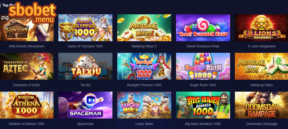 Sbobet – Situs Judi Bola Online Terpercaya dan Terbesar